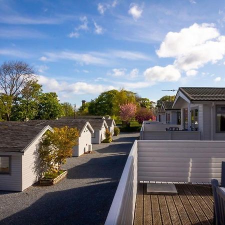 Drummohr Holiday Park Prestonpans Exteriör bild