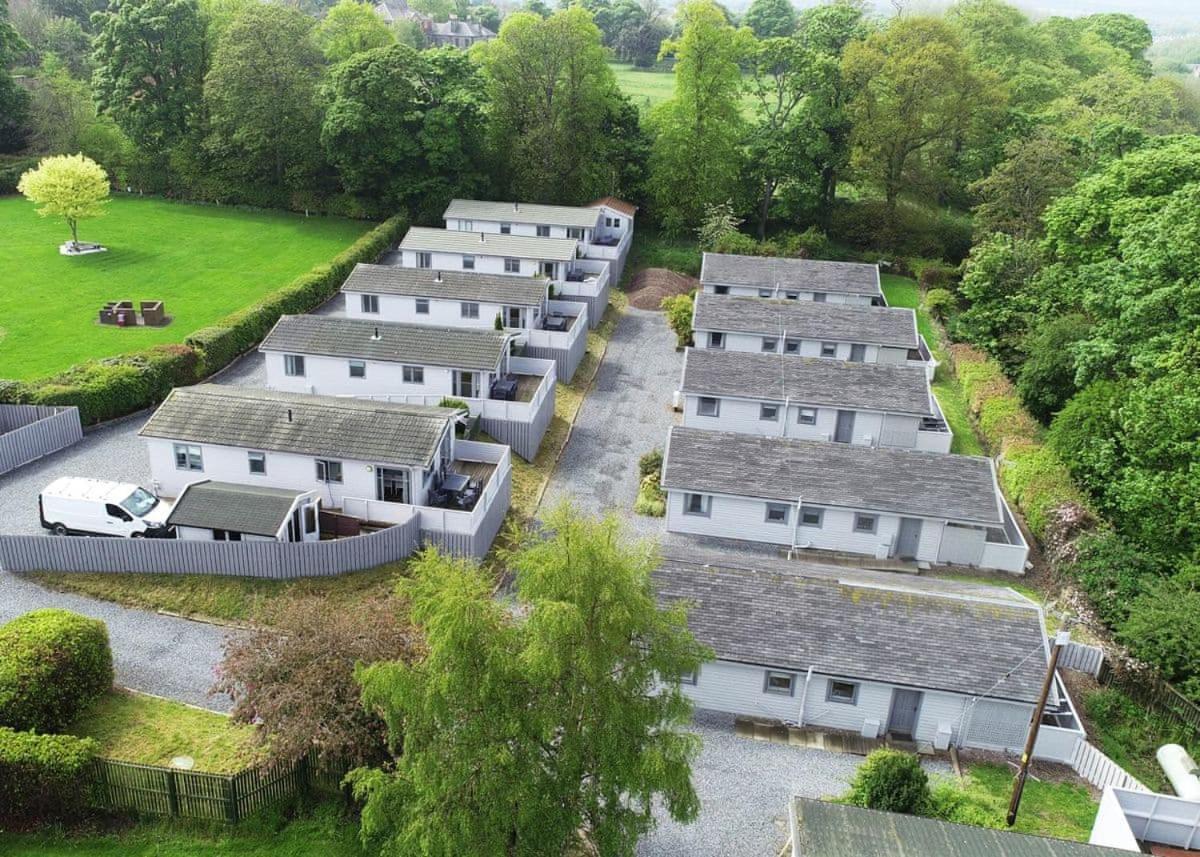 Drummohr Holiday Park Prestonpans Exteriör bild