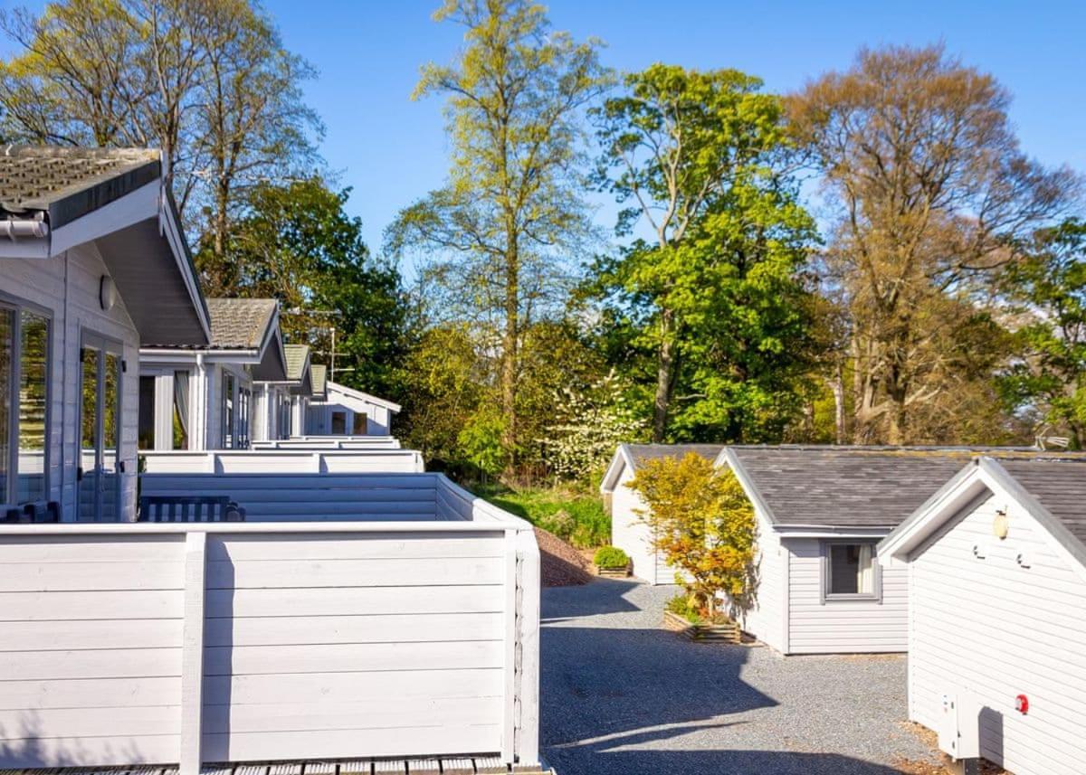Drummohr Holiday Park Prestonpans Exteriör bild