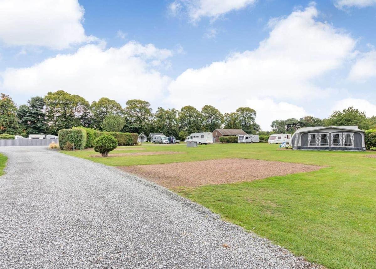 Drummohr Holiday Park Prestonpans Exteriör bild