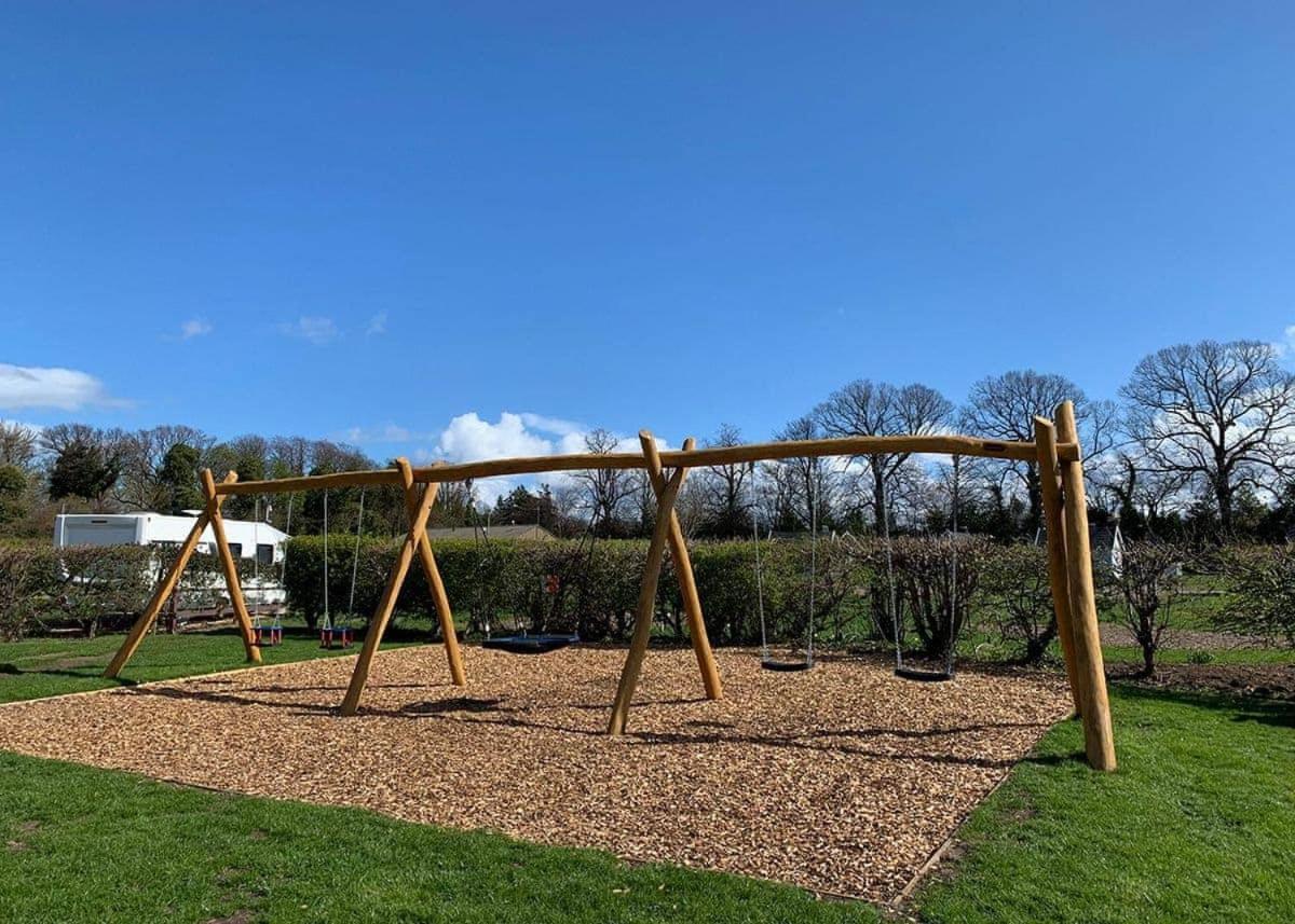 Drummohr Holiday Park Prestonpans Exteriör bild