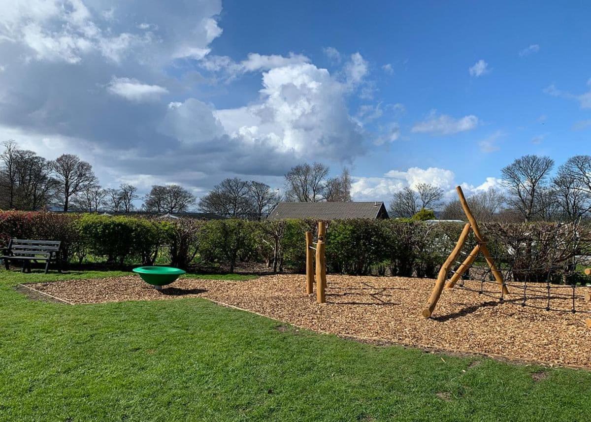 Drummohr Holiday Park Prestonpans Exteriör bild