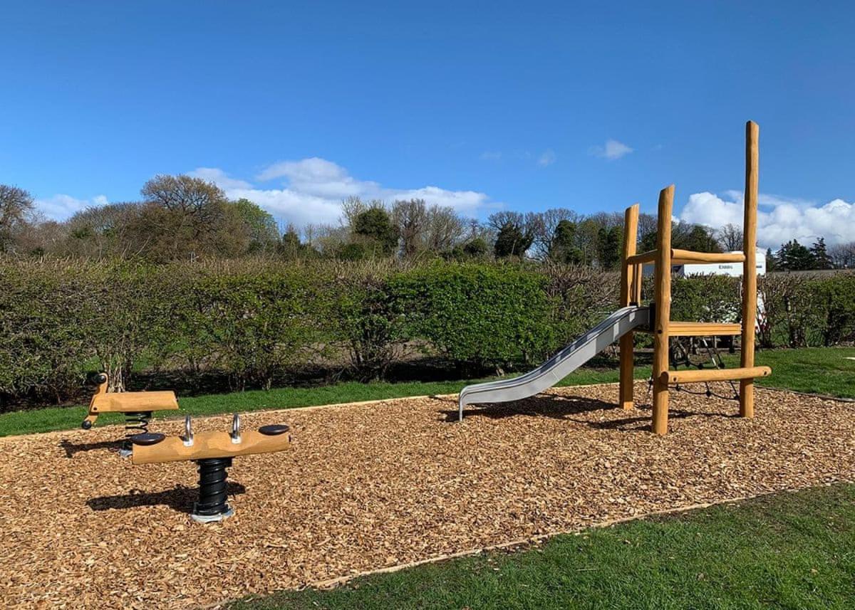 Drummohr Holiday Park Prestonpans Exteriör bild