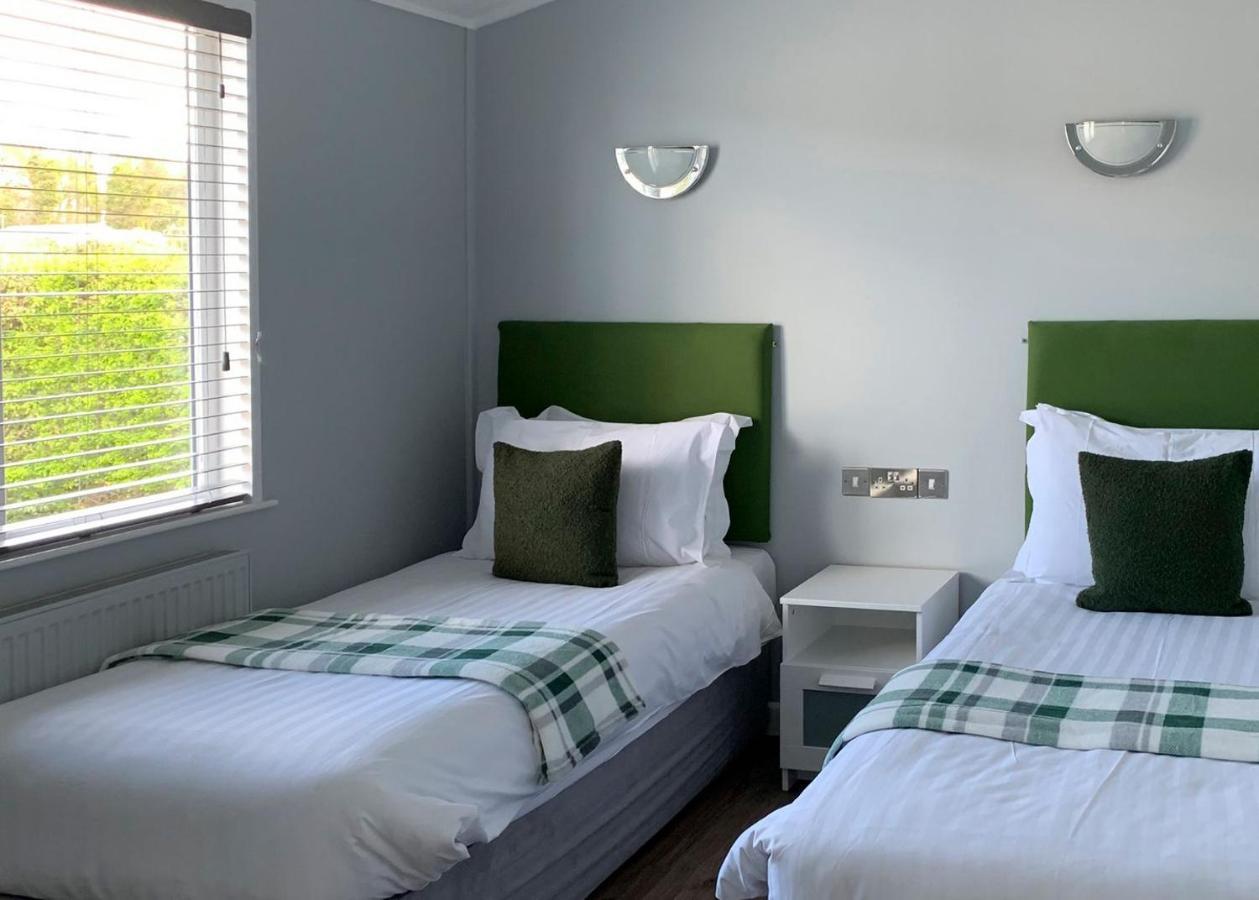 Drummohr Holiday Park Prestonpans Exteriör bild