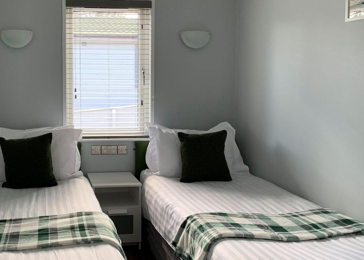 Drummohr Holiday Park Prestonpans Exteriör bild