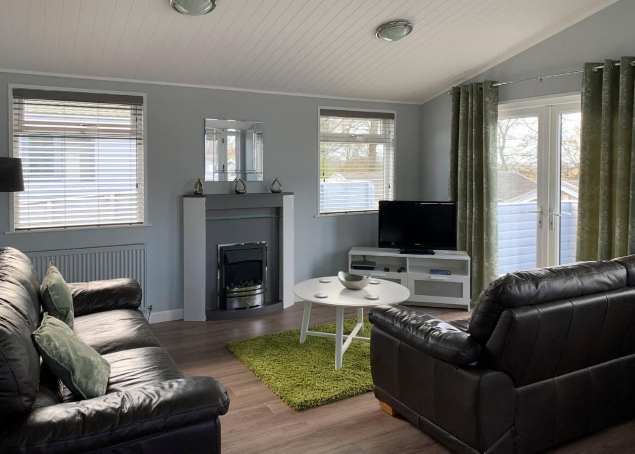 Drummohr Holiday Park Prestonpans Exteriör bild