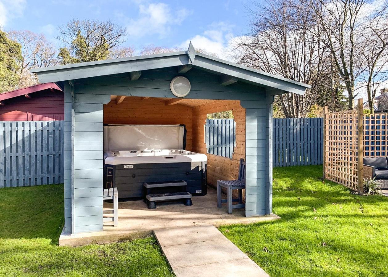 Drummohr Holiday Park Prestonpans Exteriör bild