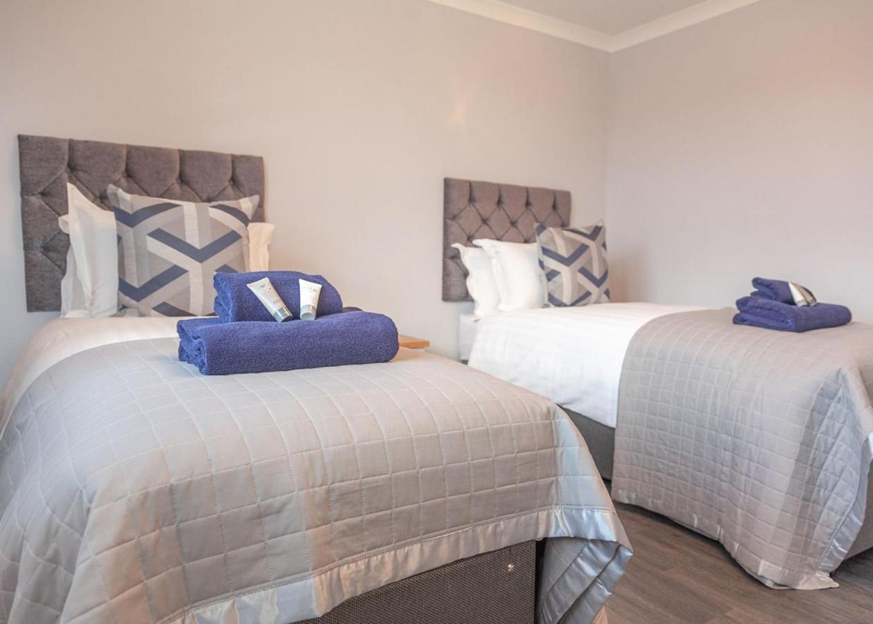Drummohr Holiday Park Prestonpans Exteriör bild