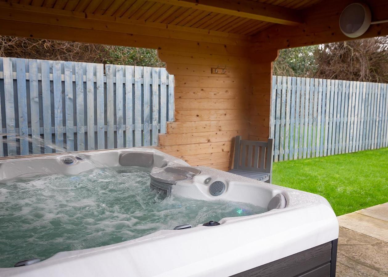 Drummohr Holiday Park Prestonpans Exteriör bild
