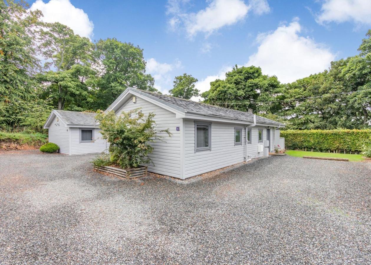 Drummohr Holiday Park Prestonpans Exteriör bild