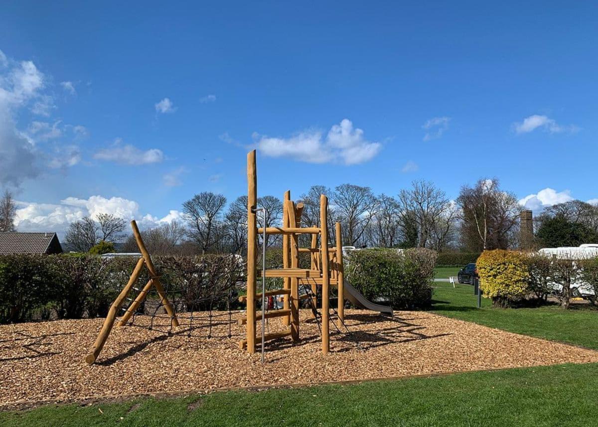 Drummohr Holiday Park Prestonpans Exteriör bild