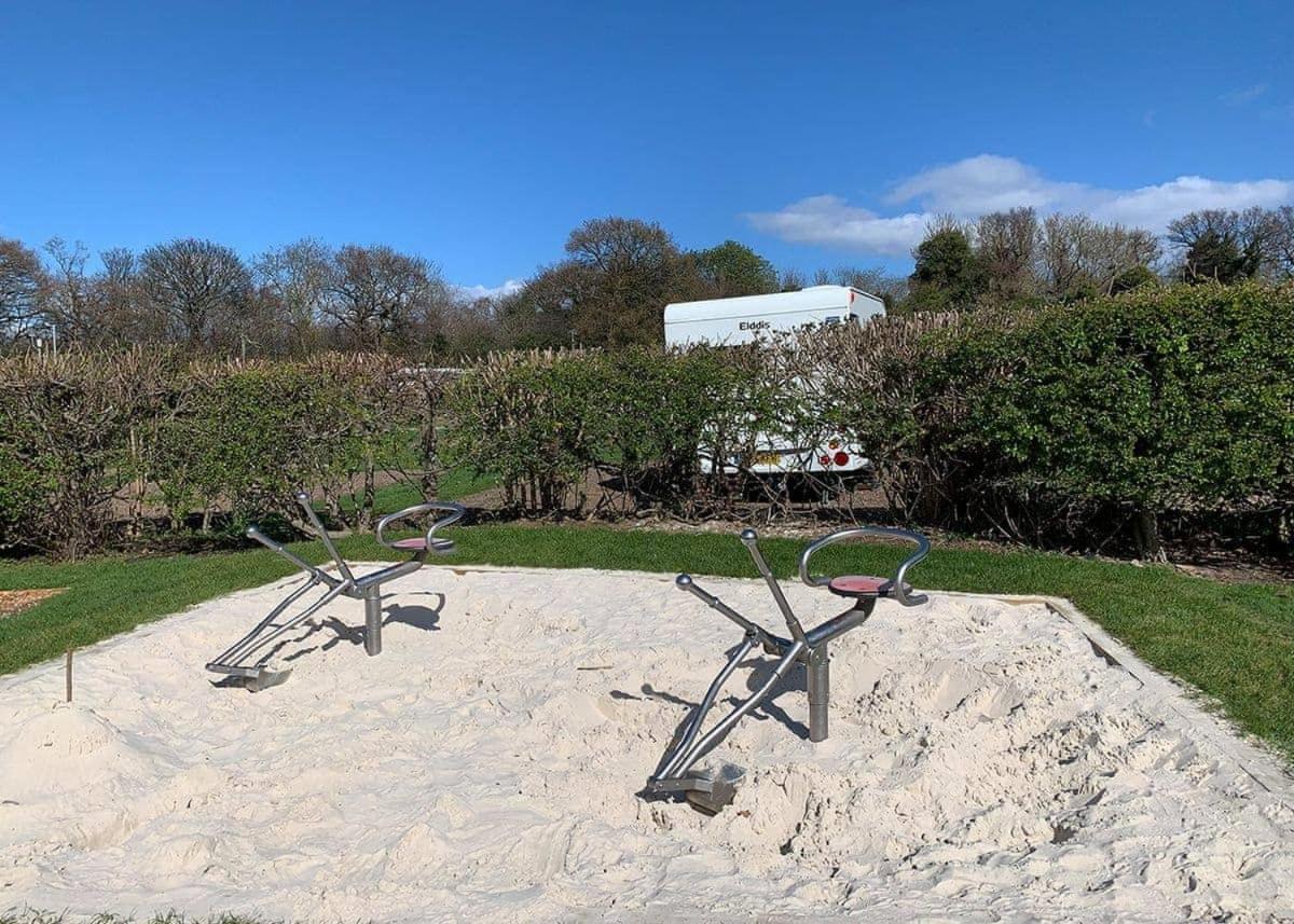 Drummohr Holiday Park Prestonpans Exteriör bild