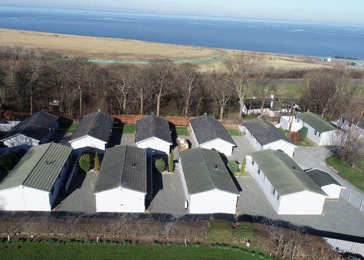 Drummohr Holiday Park Prestonpans Exteriör bild